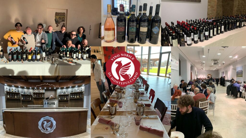 Événements de dégustation des vins de Vino Nobile di Montepulciano 2025