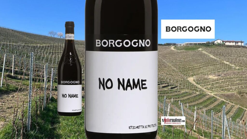 Borgogno, No Name, 2021. Classique, précis, équilibré et totalement typé Nebbiolo!