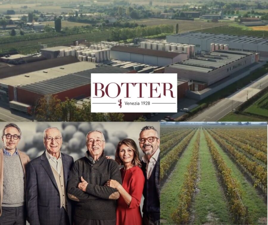 Casa Vinicola Botter