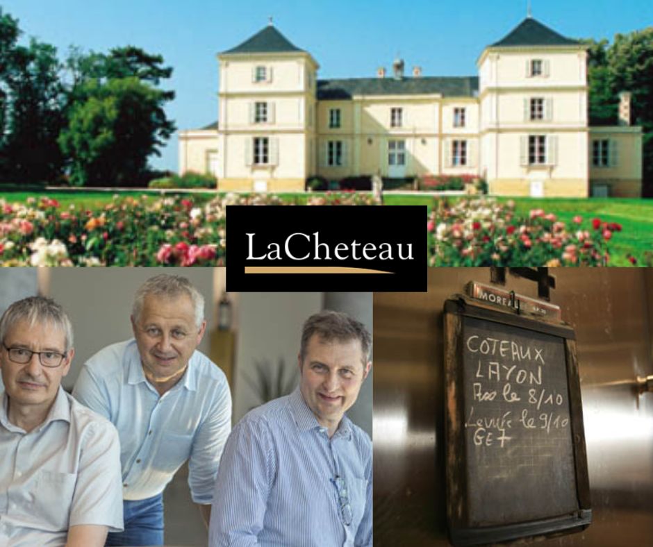 Grands Chais de France