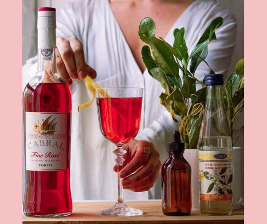 Cocktail Rosé