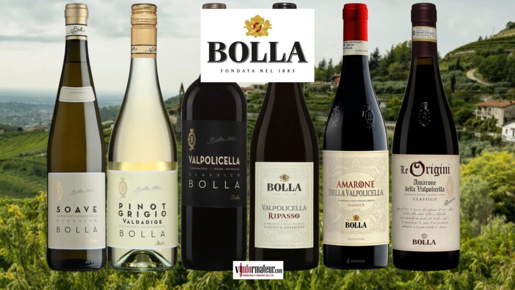Cantina Bolla : un voyage gustatif en Vénétie!