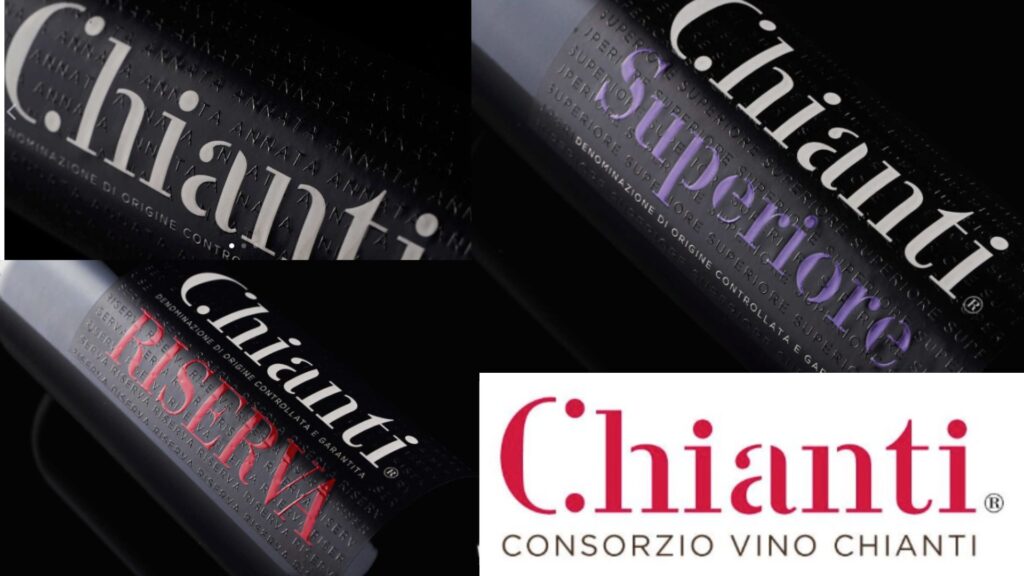 Classification Chianti DOCG - Annata, Superiore et Riserva