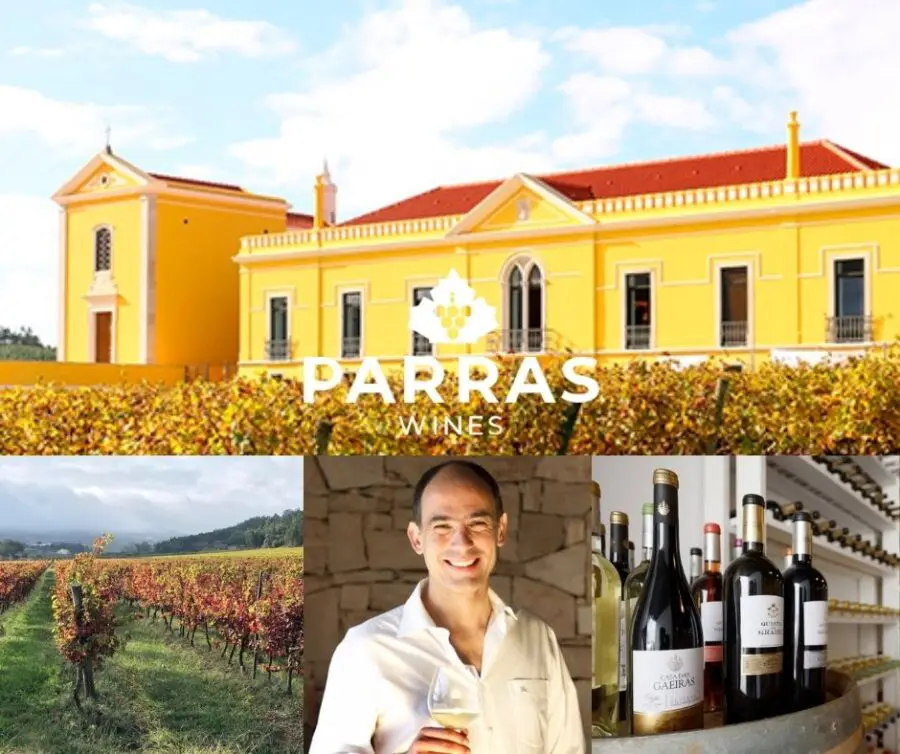 Parras Vinhos: chai et vignobles