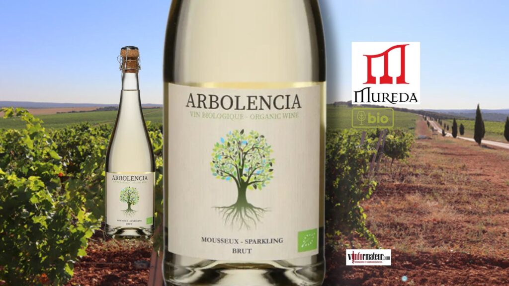 Arbolencia Brut bio – Blanc de Blancs à petit prix à la SAQ (11,55 $)