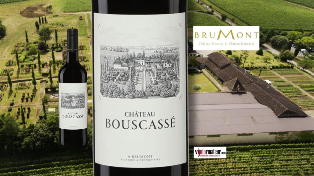 Château Bouscassé Madiran 2020 : l’héritage Brumont entre tradition et modernité