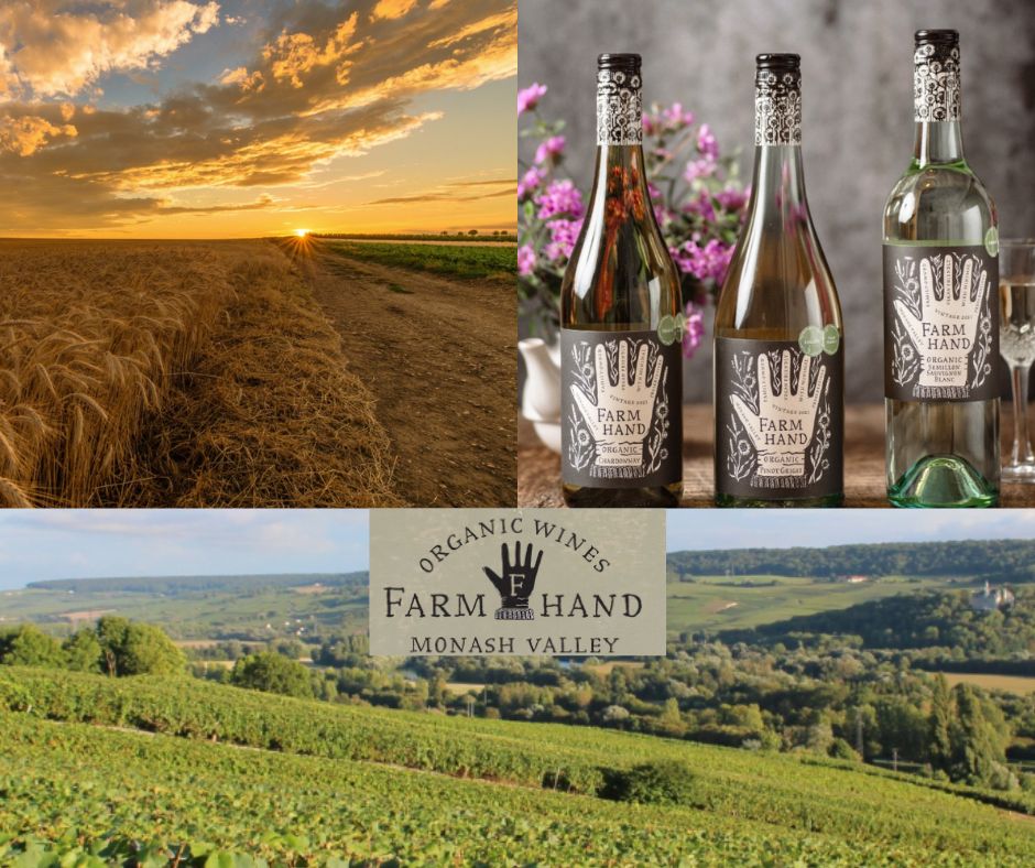 Farm Hand Organic Wines