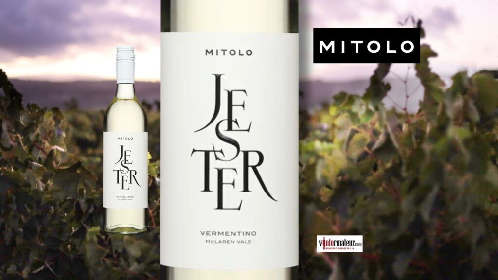 Jester, Vermentino, Australie, McLaren Vale, Vin de table blanc, 2024 bouteille