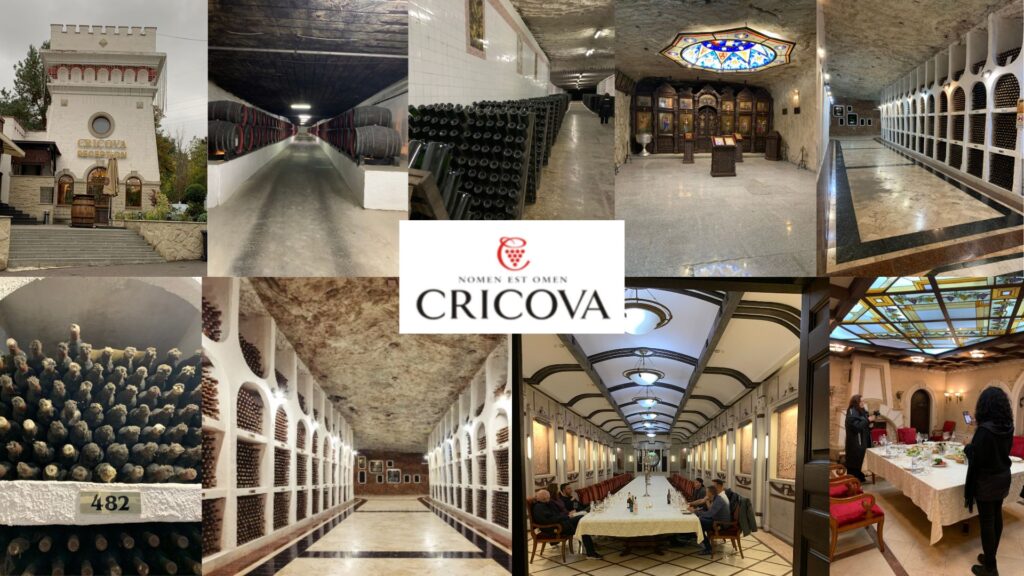 Cricova Winery