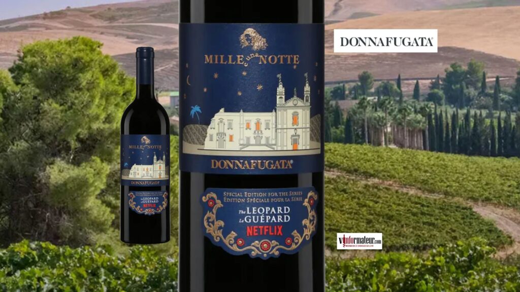Mille e una Notte 2021 – Donnafugata : l’édition Netflix du Guépard