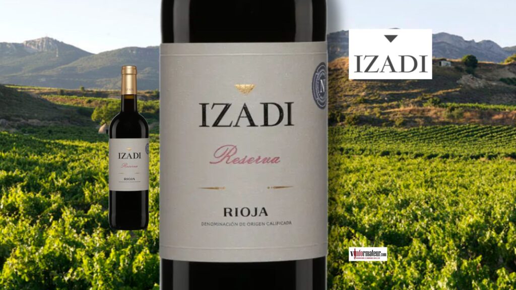 Izadi Reserva 2020 : un Rioja Alavesa ample et savoureux