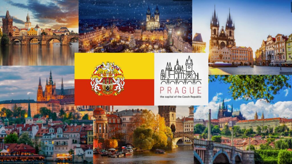Ville de Prague