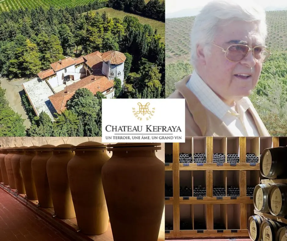 Château Kefraya
