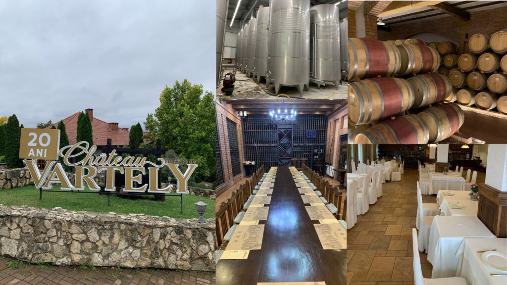 ChĂąteau Vartely