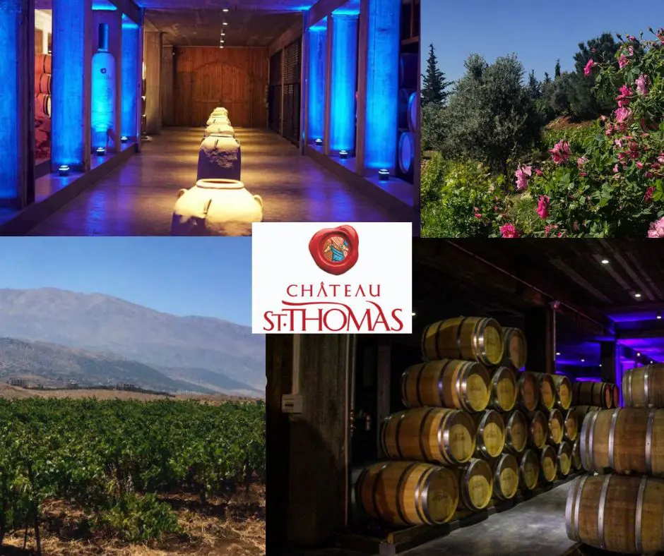 Château St-Thomas