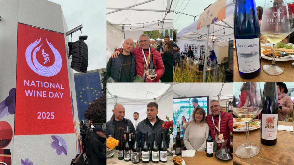 Grande Fête du vin Moldave - producteurs