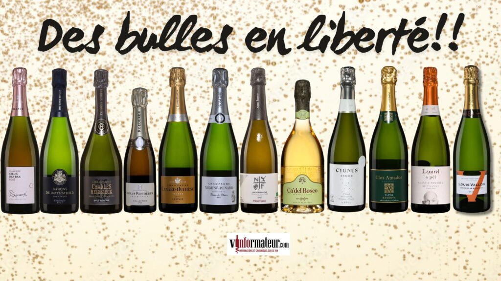 Des bulles en liberté!!