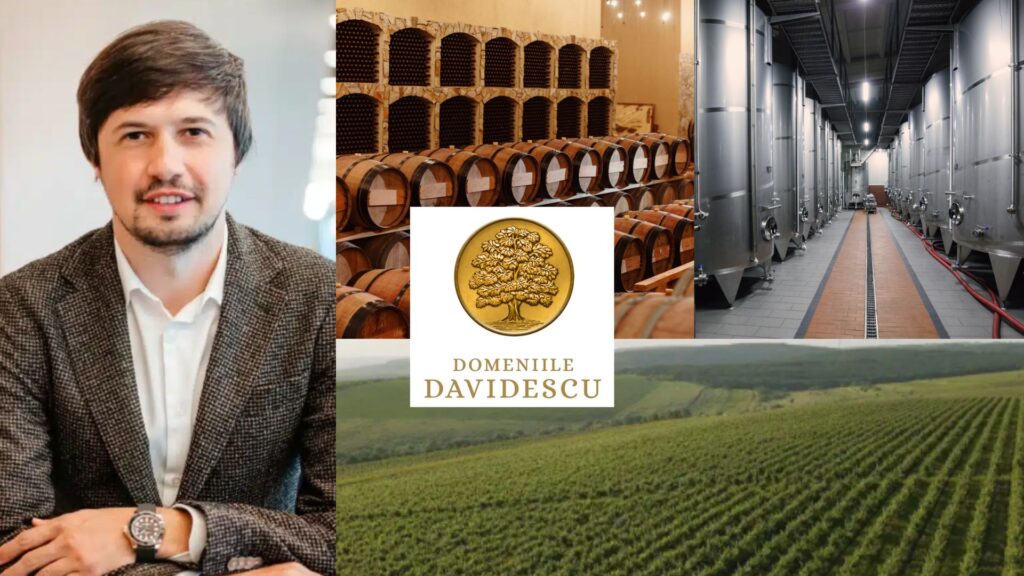 Domeniile Davidescu Winery