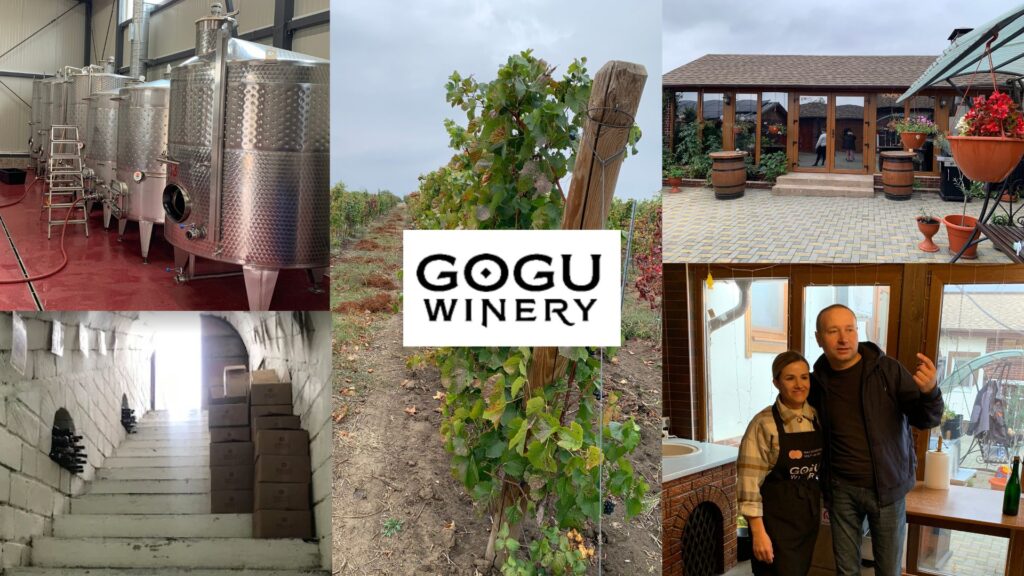 Gogu Winery