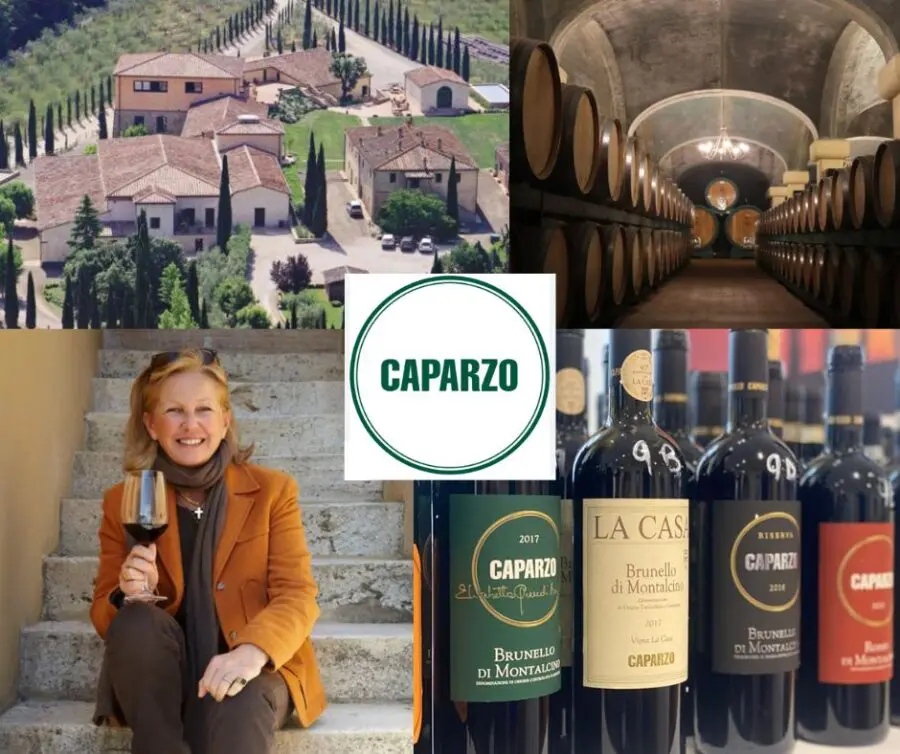 Tenuta Carpazo: Elisabetta Gnudi Angelini, chai, vignobles et vins