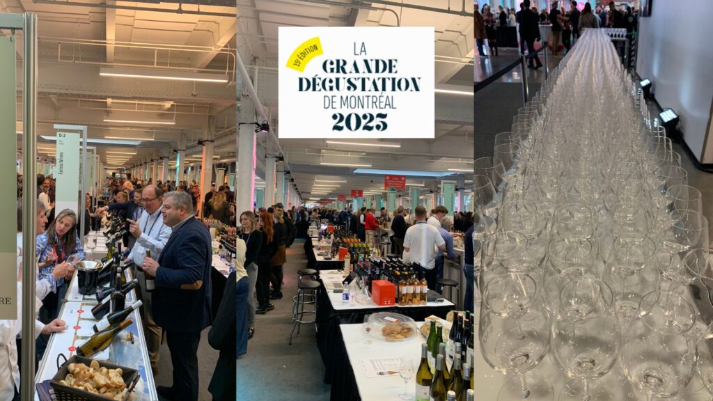La Grande Dégustation de Montréal 2025