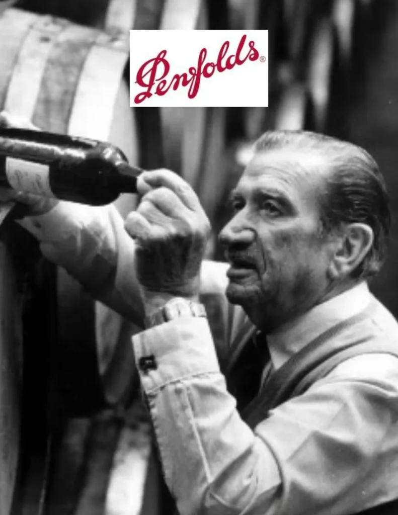 Max Schubert – Penfolds