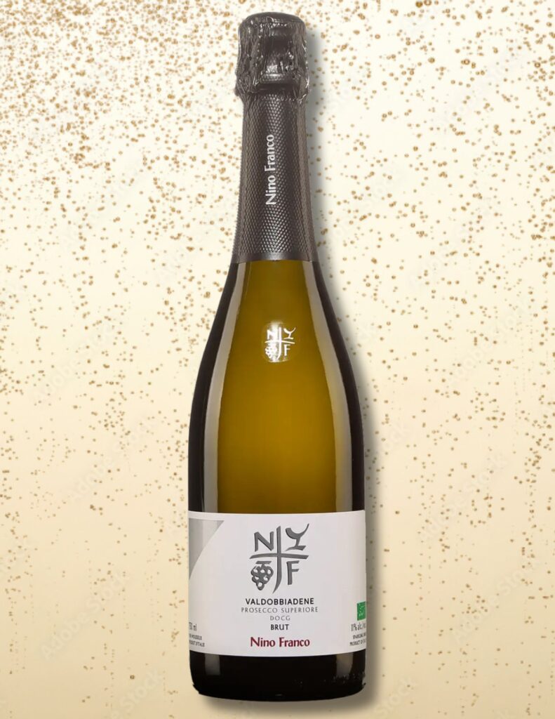 Nino Franco, Valdobbiadene Prosecco Superiore DOCG, Brut bouteille