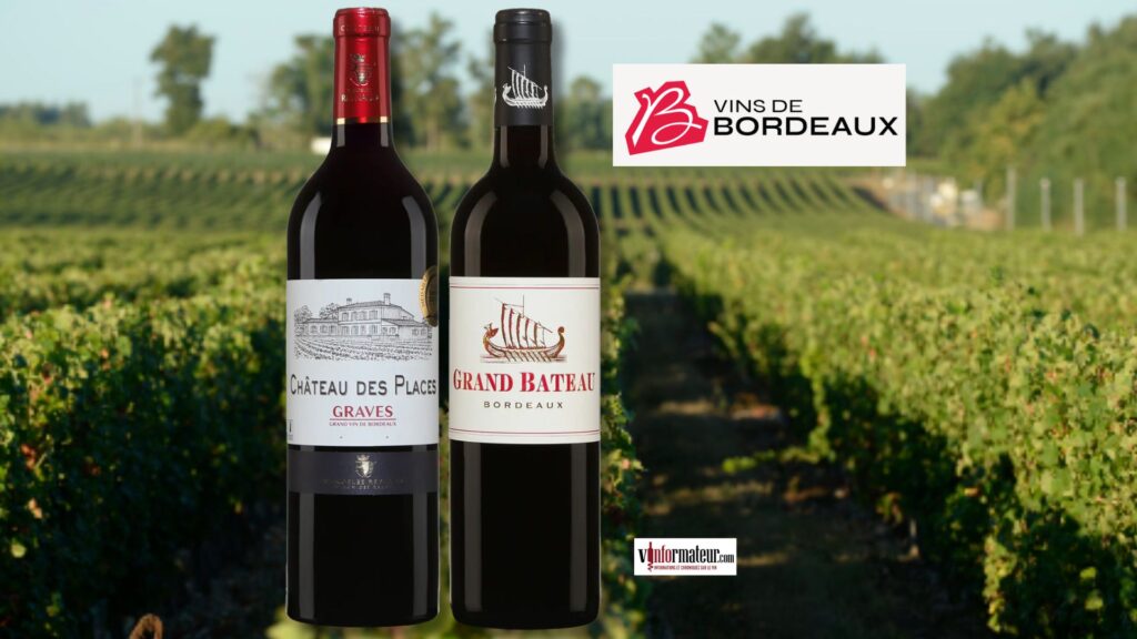 Bordeaux : Deux styles, deux visions