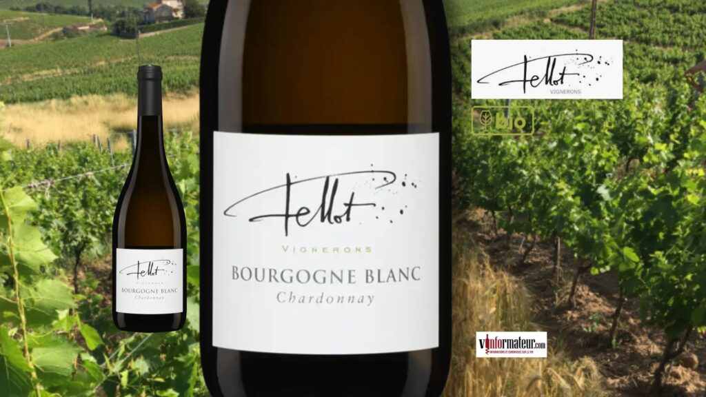 Bourgogne blanc bio du Beaujolais signé Manu Fellot