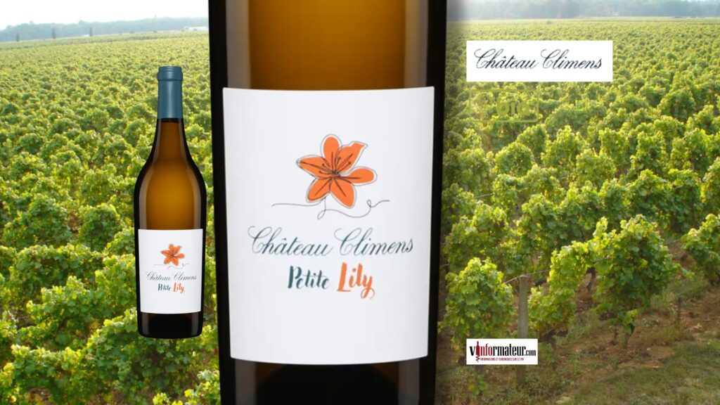 Petite Lily 2023 : le Sémillon pur de Château Climens, un coup de cœur à la SAQ