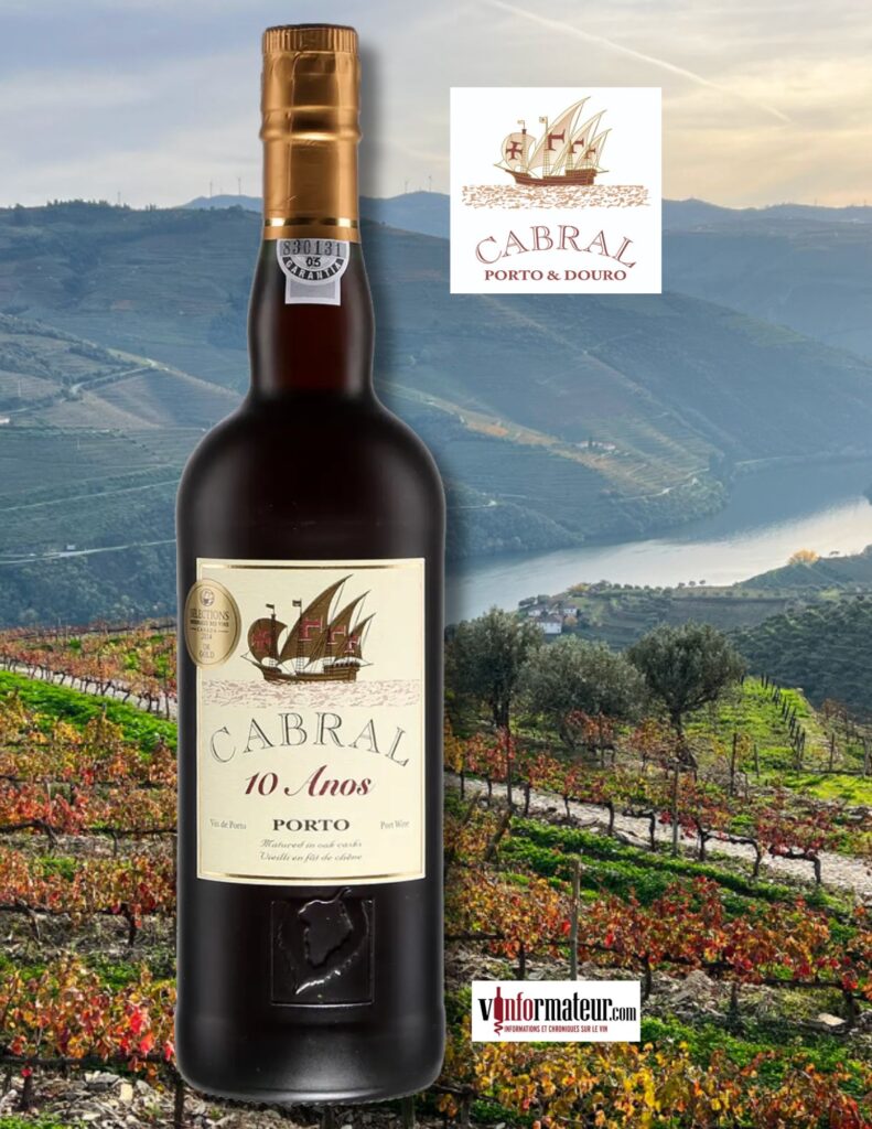 Cabral, Tawny, 10 ans bouteille