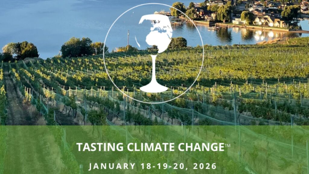 Conférence Goûter aux Changements Climatiques - Tasting Climate Change 2025
