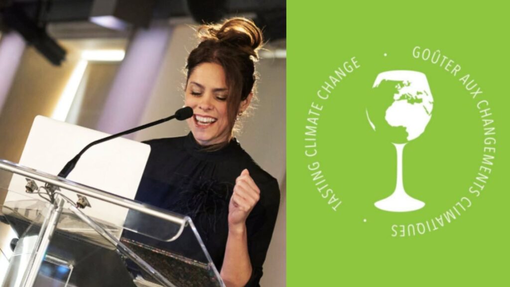 MIchelle Bouffard: sommelière, auteure, journaliste, conférencière, formatrice et consultante