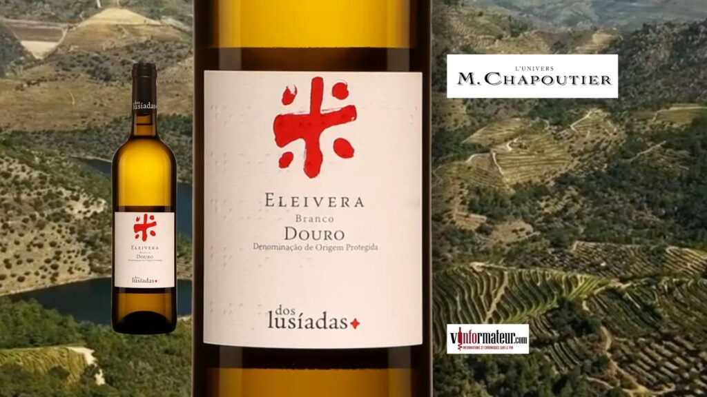Eleivera 2021, Douro blanc : un vin précis, digeste et polyvalent