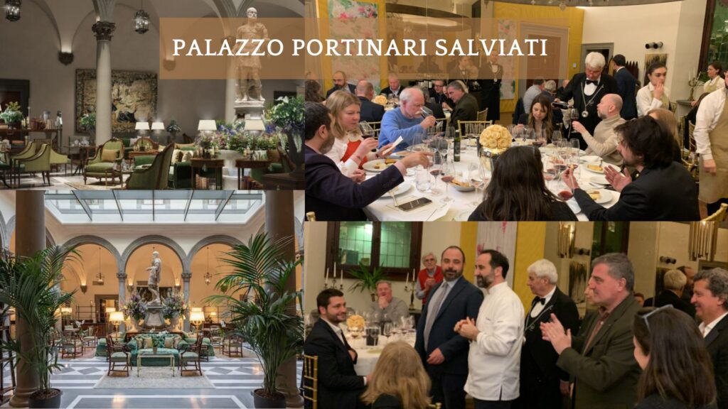 Souper/dégustation - Carmignano/Chianti Rufina Terrae Electae