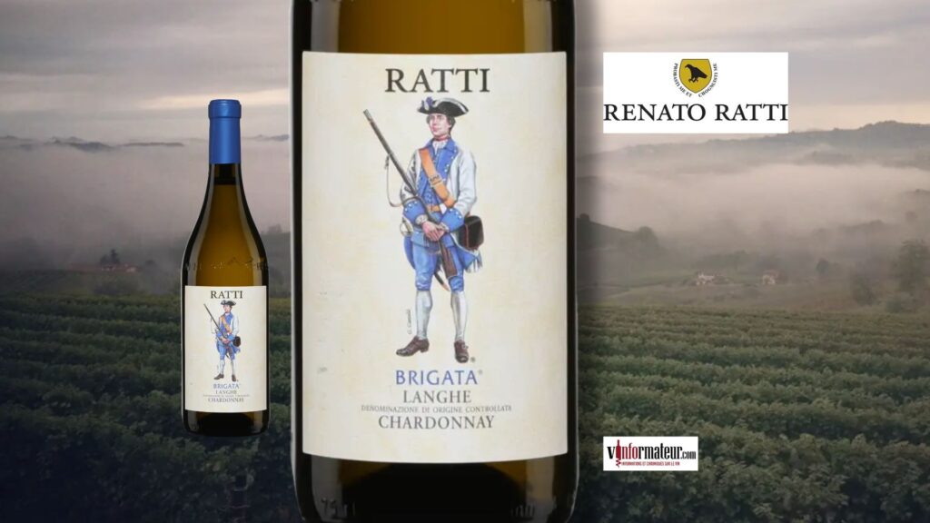 Chardonnay des Langhe hors des sentiers battus : précision et fraîcheur signées Ratti à 28,95 $