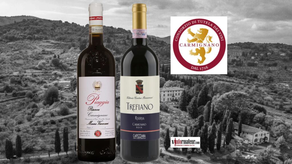 Carmignano DOCG : une pépite méconnue révélée lors de L’Altra Toscana