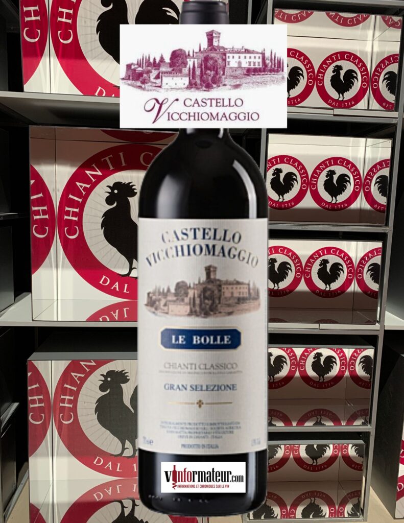 Castello Vicchiomaggio