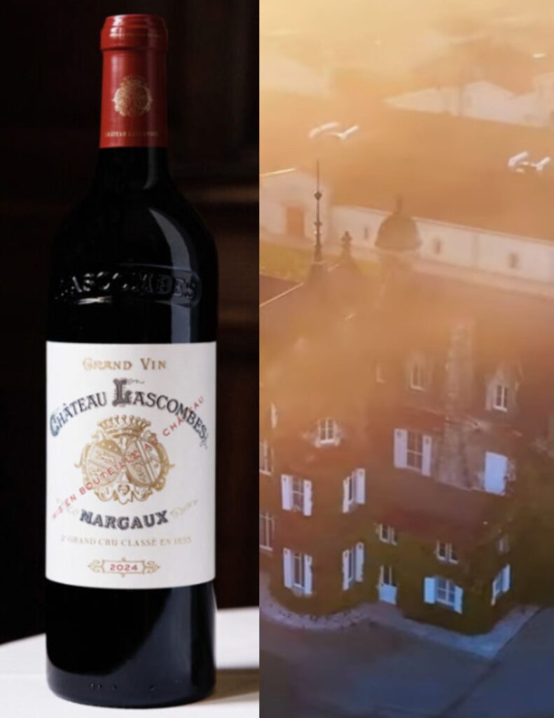 Château Lascombes 2024, 2023,2022