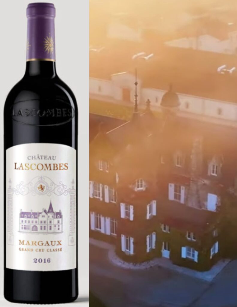 Château Lascombes 2016, 2010, 2005