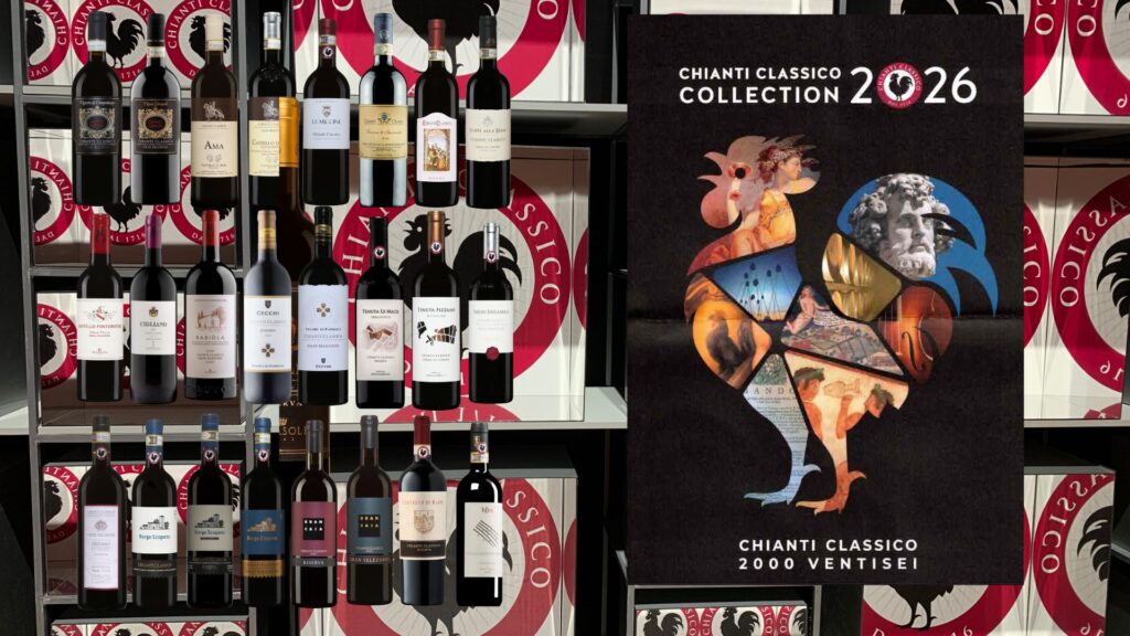 Chianti Classico Collection 2026. Mes 40+ meilleurs vins!