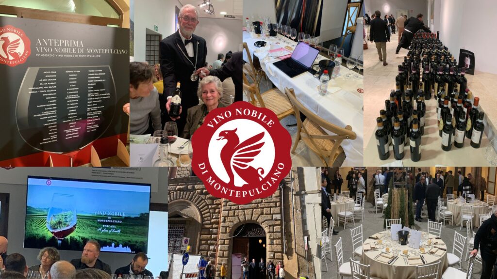 Événements de dégustation des vins de Vino Nobile di Montepulciano - Anteprima di Toscana 2026
