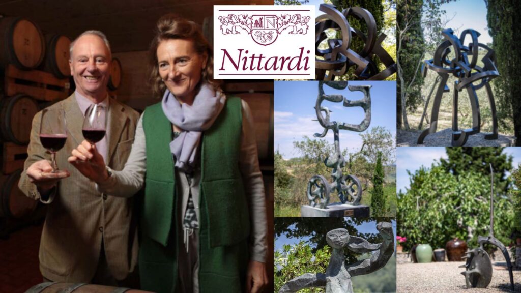 Peter Femfert et Stefania Canali - père et mère de Léon Femfert