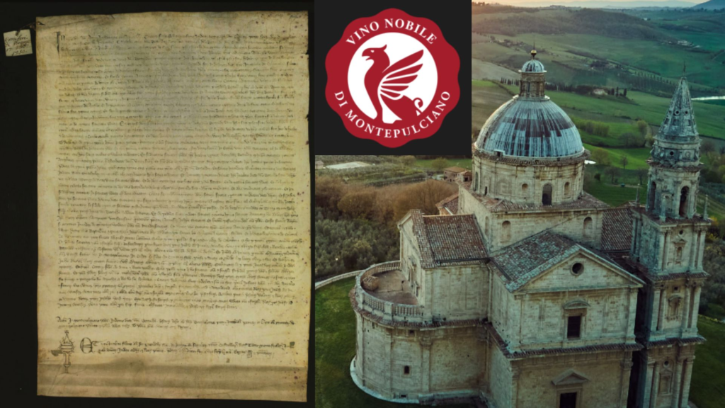 Document 1350 Vino Nobile di Montepulciano
