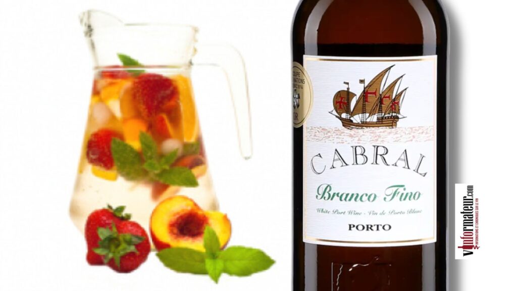 À l’affut de l’été avec le Cabral Branco Fino!