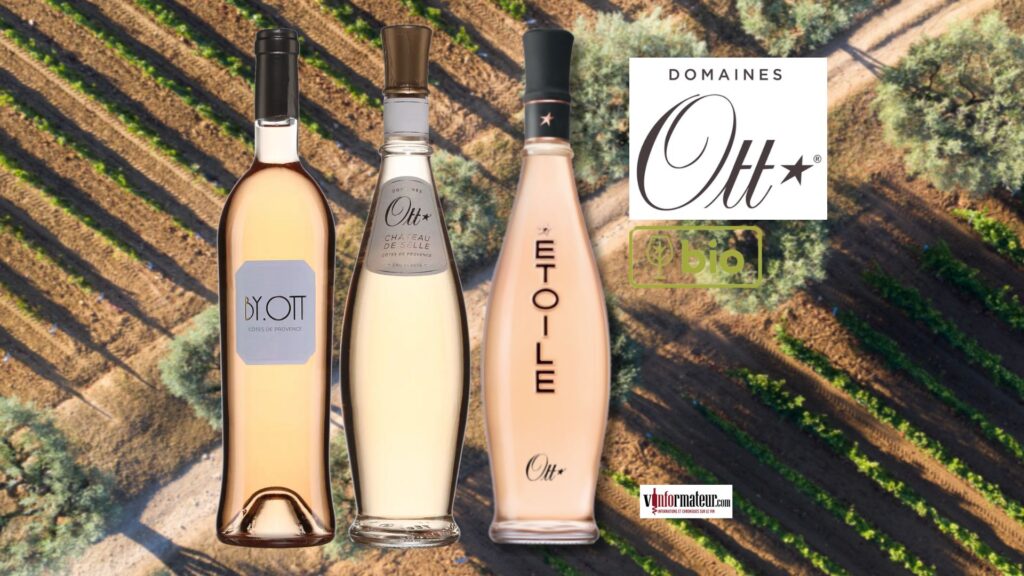 Domaines Ott : comment le rosé est devenu un grand vin