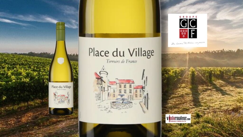 Vin blanc à 10,15$ à la SAQ : frais et citronné (Place du Village 2024)