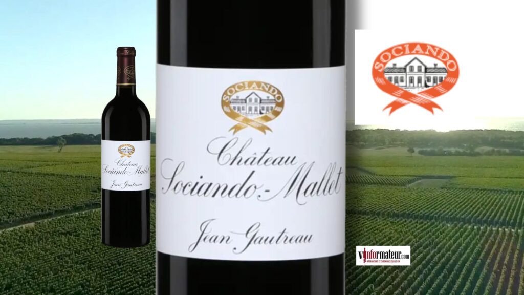 Sociando-Mallet 1998. L’apothéose d’un grand vin!