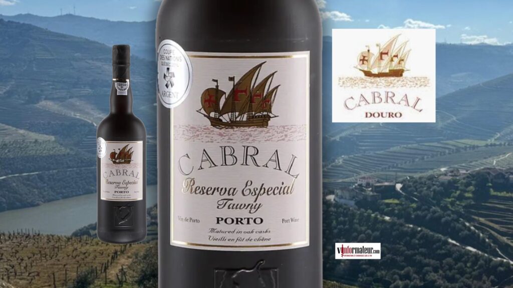 Cabral Reserva Especial Tawny : un porto gourmand et complexe à 18,90 $ (SAQ)