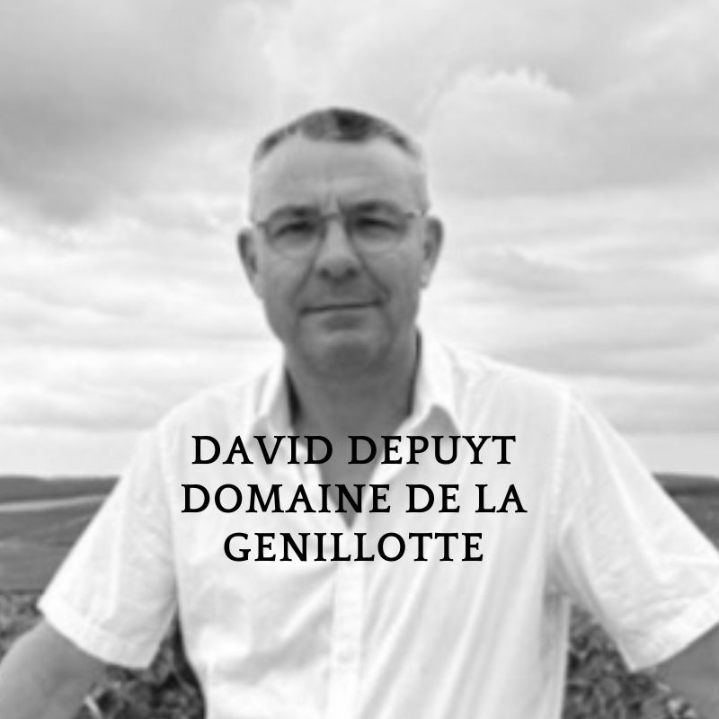 David Depuyt - Domaine de la Genillotte